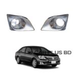 Premio fog light cover - Image 3