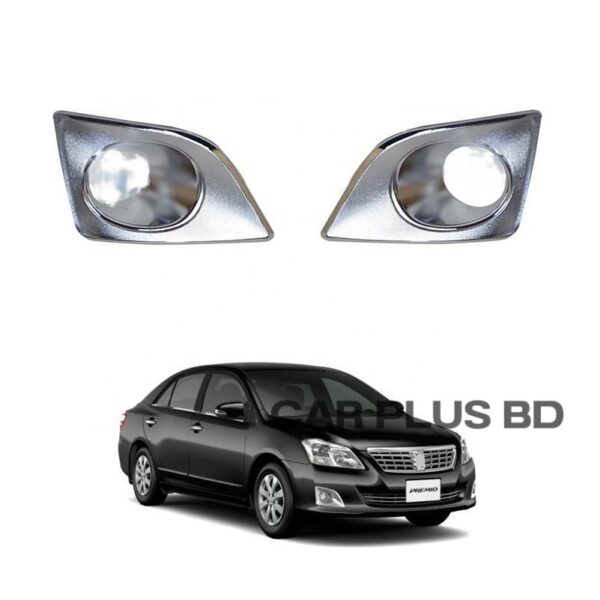 Premio fog light cover - Image 3