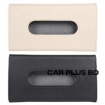 Car Tissue Holder,Best quality /imported PU Leather Tissue Box for car sun visor