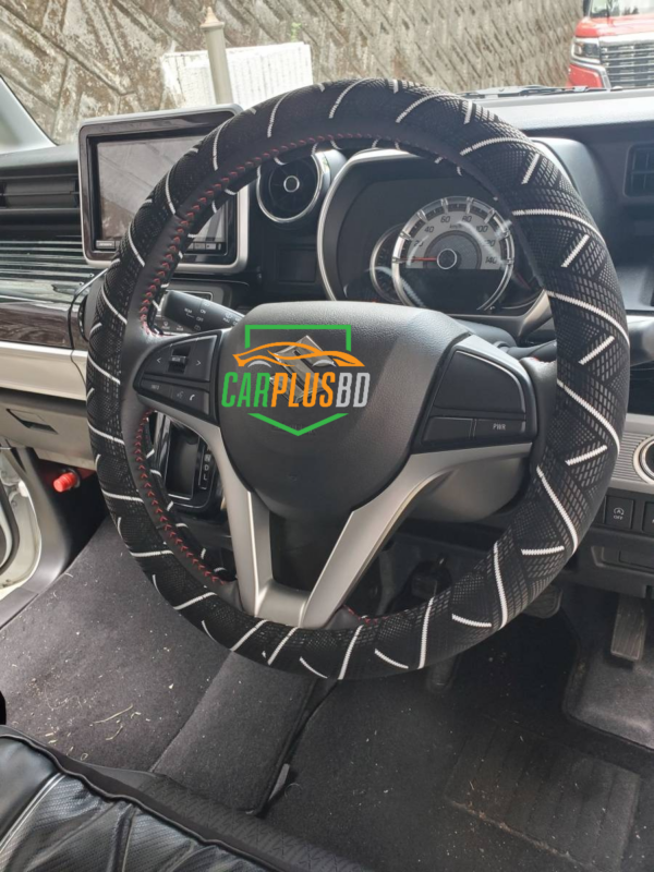 Car Steering Wheel Cover Set Car Steering Wheel Cover - Image 1