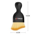 Car Interior air vent cleaning brush And TRD Dashboard Cleaning Soft Brush - Image 4