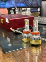 Car LED headlights GR 200W LED bulbs 100% waterproof headlights night driving safety Super Durable