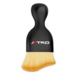 Car Interior air vent cleaning brush And TRD Dashboard Cleaning Soft Brush - Image 3