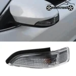 Left - Right Side Mirror Indicator Turn Signal Light Lamp- 2 pcs