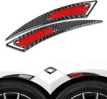 Carbon Fiber 06 Car Wheel Eyebrows