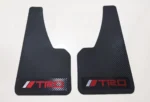 Car TRD Carbon Mudgurd 4pcs - Image 2