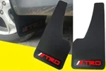 Car TRD Carbon Mudgurd 4pcs