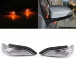 Toyota Premio Mirror Light (2 Pcs) - Image 2