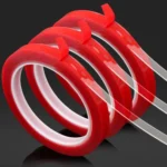 Double-sided Length 3M Width 6/8/10/12/15/20MM Strong Clear Transparent Acrylic Foam Adhesive Tapedouble Sided Adhesive Tape
