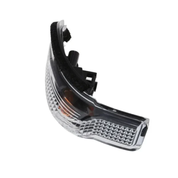 Left - Right Side Mirror Indicator Turn Signal Light Lamp- 2 pcs - Image 2