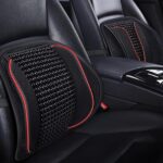 Car Seat Waist Cushion (Lumbar Support)