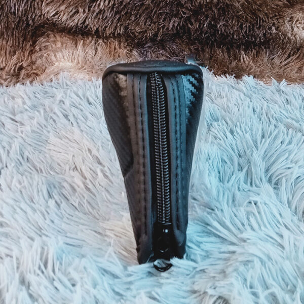 Gear Cover For car Shift knob Cover - Image 3