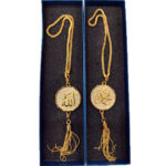 Car Hanging Decor Allah And Mohammad sa. - Image 4