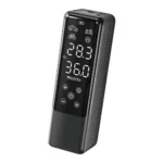 Car Portable Air Pump Yesido Mini Inflator Pump - Image 4