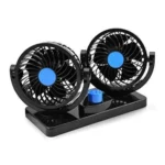 Electric Car Dashboard Cooling Fan 12V - Image 4
