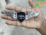 Car Toyota Eagle Bonnet Logo Metal Body - Image 4