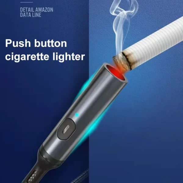 Portable 4 in 1 USB Multi Charging phone Cable - Image 5