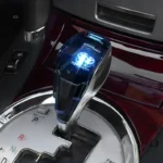 7 Colour Crystal Gear Knob for Toyota , TRD and Honda