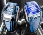 7 Colour Crystal Gear Knob for Toyota , TRD and Honda - Image 7