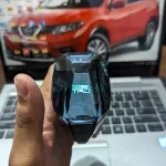 7 Colour Crystal Gear Knob for Toyota , TRD and Honda - Image 2