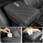 2 in1 Arm Rest Support With The Tissue Box - Image 5