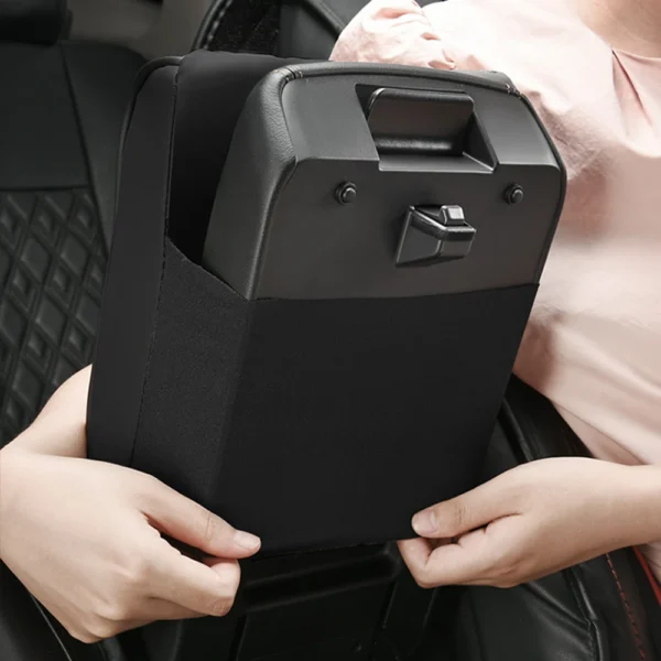 2 in1 Arm Rest Support With The Tissue Box - Image 2