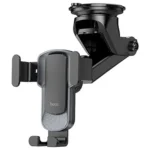 Hoco Car mobile Phone Holder Car Dashboard And Glass High Quality Model CA104 - Image 3