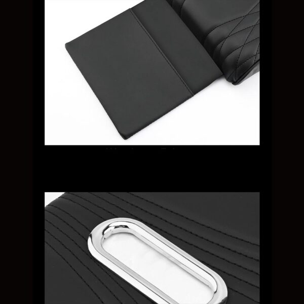 2 in1 Arm Rest Support With The Tissue Box - Image 3