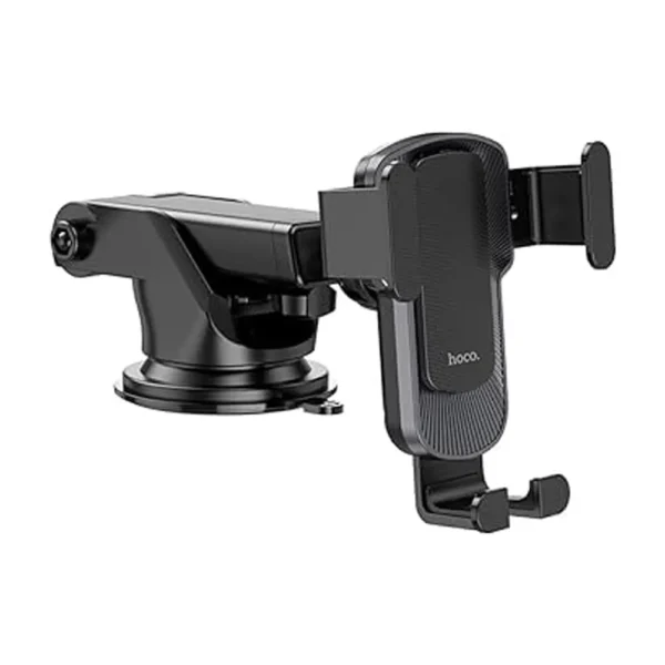Hoco Car mobile Phone Holder Car Dashboard And Glass High Quality Model CA104 - Image 4