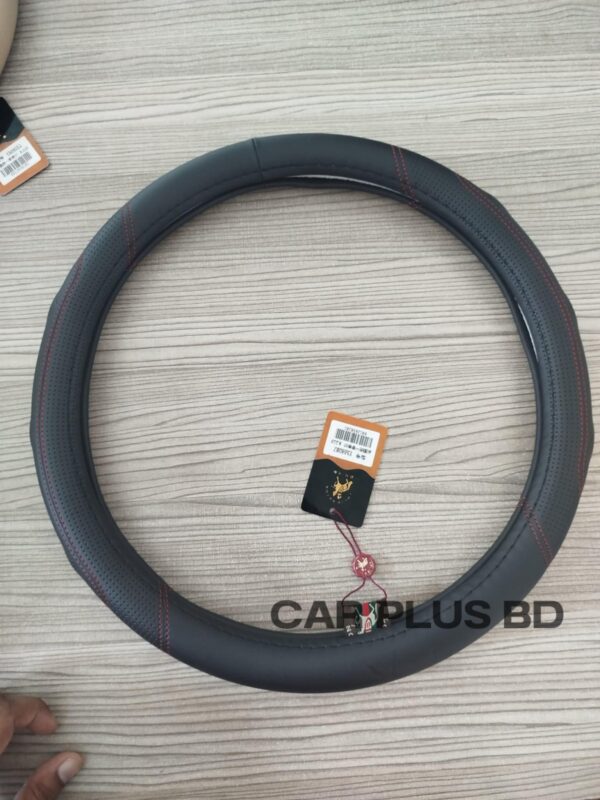 Universal Car Steering-wheel Cover - Image 2