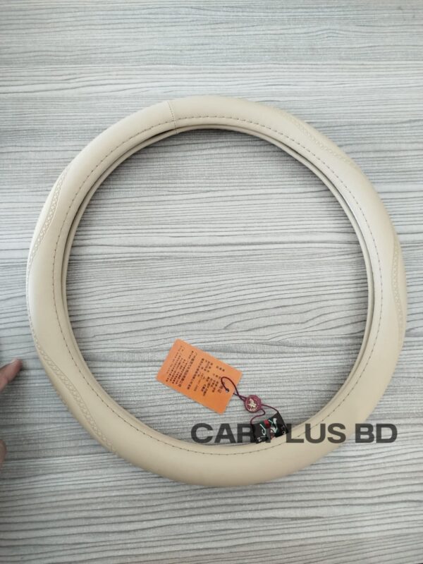 Car Steering-wheel Cover - Image 2