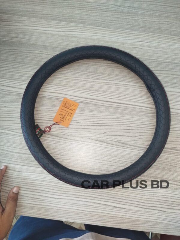 Car Steering-wheel Cover - Image 2