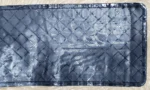 Car universal Floor mat, PVC , Rubber Surrounded Black Floor Mat Fully - Image 5