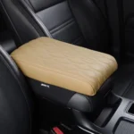 Car Arm Support Car Center Console Armrest Protection Cushion Pad For Universal Fit - Image 16