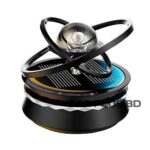 Car Dashboard Perfume..Car Dashboard Show piece Solar System - Image 2