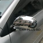 Corolla 2005-9 Mirror Cover Chrome