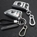 Mobile Number with Key Ring Keychain for Car and Motorbike - Image 3