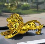 Lion Car Showpiece – Majestic Automotive Decor for Car Enthusiasts - Image 2