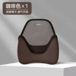 Car Lumber Support Coushion Pillow - Image 3
