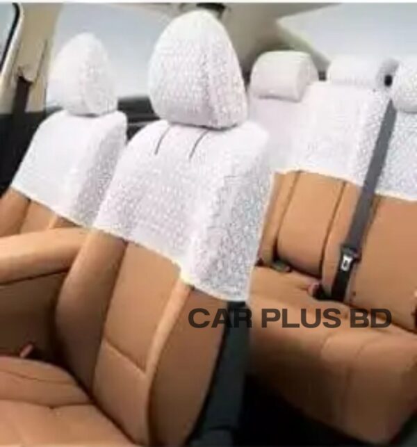 car seat covers lace gulps half seat cover 1 set - Image 2
