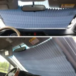 Car Windshield Sun Shade – Premium UV Protection and Heat Reduction for Vehicles - Image 5