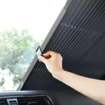 Car Windshield Sun Shade – Premium UV Protection and Heat Reduction for Vehicles - Image 4