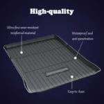3D TPO Trunk Mat For For Toyota Corolla Cross XG10 2021 2022 2023 Car Cargo Boot Liner Tray Carpet Mat Waterproof Luggage pad - Image 3