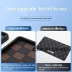 Car Dashboard Mats with Adjustable Parking Number Card – Non-Slip Mobile Holder - Image 4