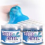 1pcs TOP Quality Car Cleaning Gel Reusable Magic Dust Cleaner for Car and Home - Image 2