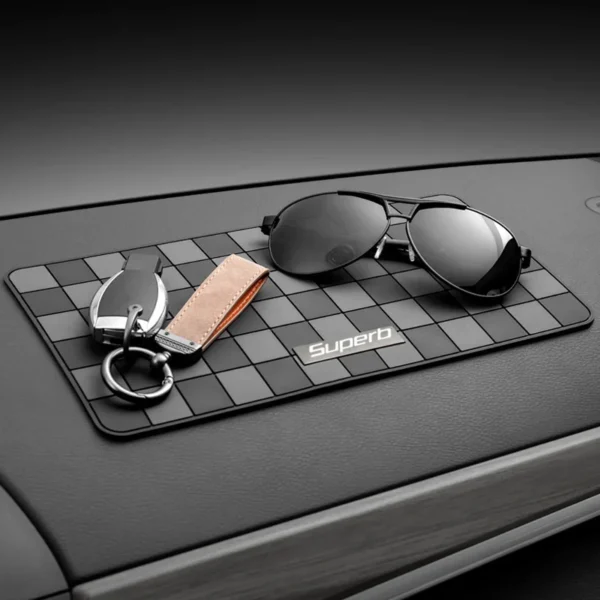 Non Slip Mobile Mats Sports for Cars: Keep Your Belongings Secure on the Road - Image 4