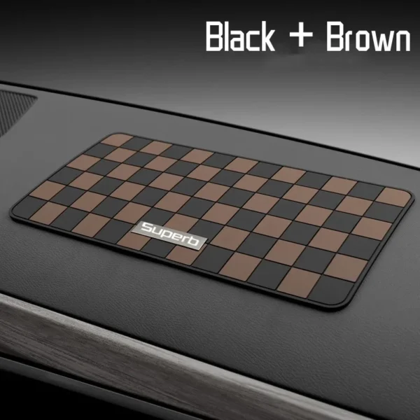 Non Slip Mobile Mats Sports for Cars: Keep Your Belongings Secure on the Road - Image 2