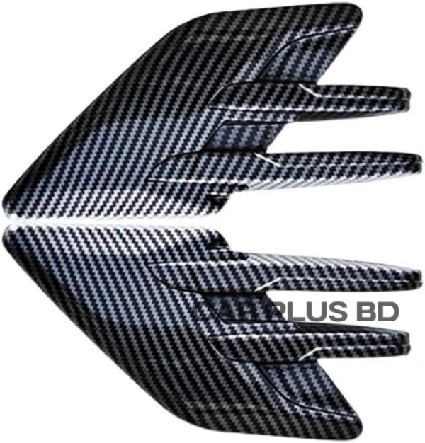 Carbon Fiber 03 Side Fender Arrow - Image 2