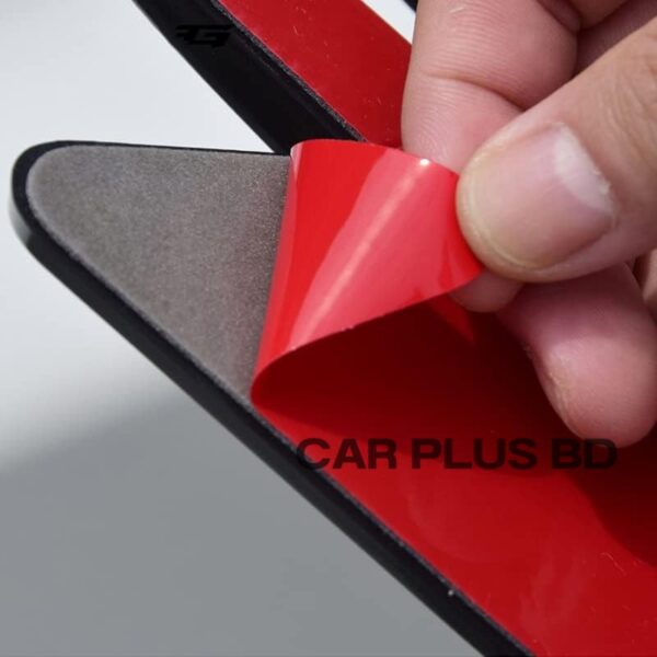 Carbon Fiber 03 Side Fender Arrow - Image 4