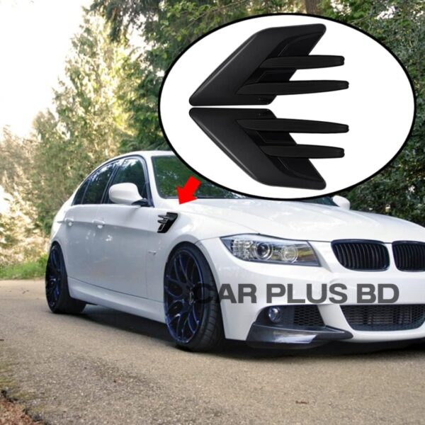Carbon Fiber 03 Side Fender Arrow - Image 1
